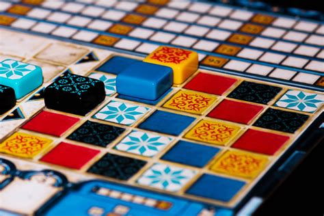 Azul Game Review: A Masterpiece of Strategy and Aesthetics