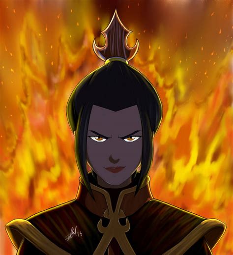 Azula: The Unredeemed Firebender of the Avatar World