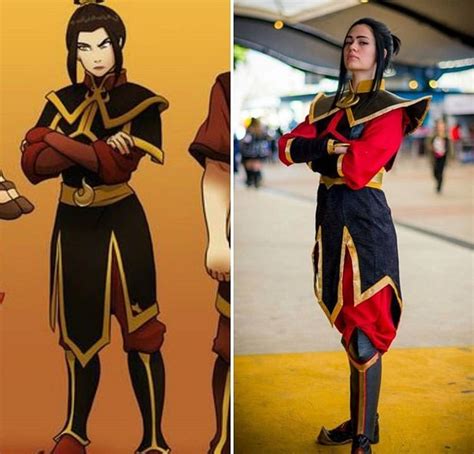 Azula Costume: The Ultimate Guide to Perfecting Your Firebending Princess Look