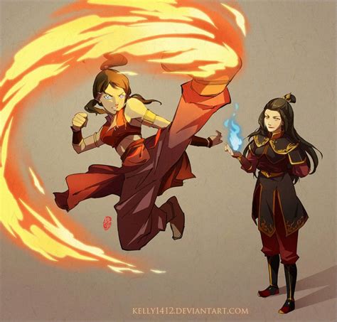 Azula Outfits: From Firebending to Fashion Icon