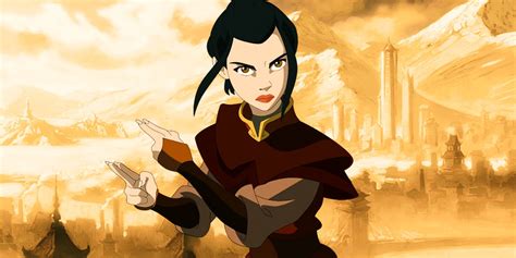 Azula the Legend of Korra: A Complex Villain with Redeeming Qualities