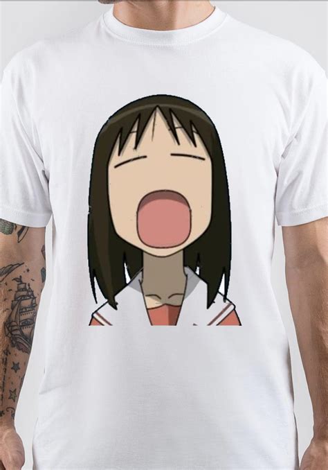 Azumanga Daioh T-Shirt: Express Your Inner Chiyo-chan!