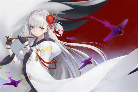 Azur Lane's Shoukaku: A Beacon of Courage and Inspiration