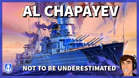 Azur Lane: Chapayev - A Soviet Battleship with a Grinding Advance