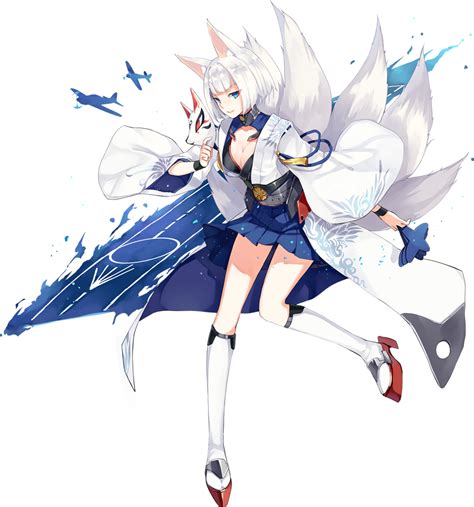 Azur Lane: Kaga, the Illustrious Crane Goddess of the Seven Seas