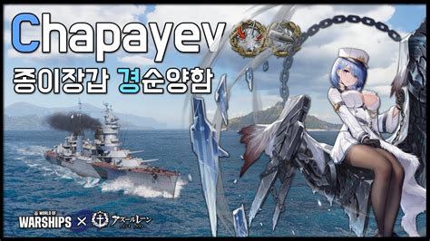 Azur Lane: Unveiling the Unmatched Prowess of Chapayev