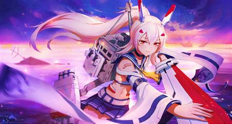 Azur Lane Ayanami: The Silent Shadow of the IJN