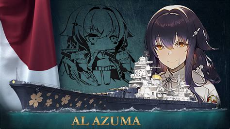 Azur Lane Azuma: A Comprehensive Guide to the Japanese Battleship