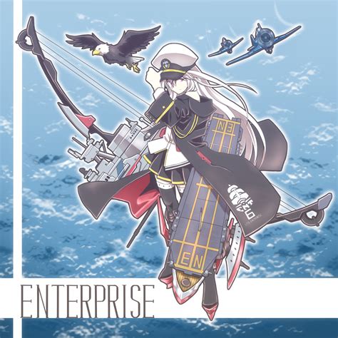 Azur Lane Enterprise: The Epitome of Carrier Supremacy