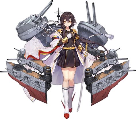 Azur Lane Mikasa: A Shipgirl's Journey to Victory