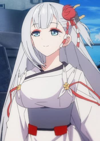 Azur Lane Shoukaku: The Light of the Surface Warfare