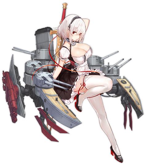 Azur Lane Sirius: The Celestial Wolf of the Royal Navy