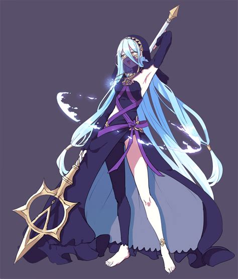 Azura FE Fates: A Comprehensive Guide to Awakening the Songstress