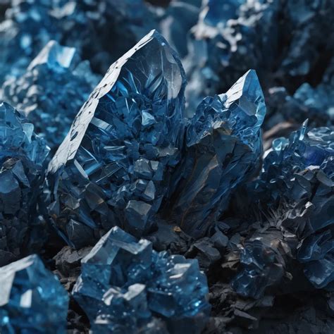 Azure Allure: Minerals That Enchant in Blue