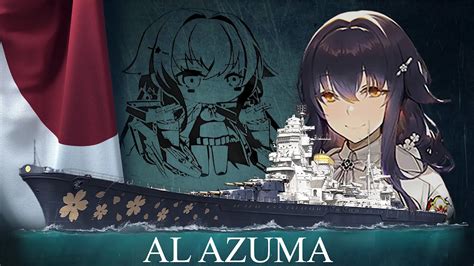 Azure Bonds: A Comprehensive Guide to Azuma in Azur Lane