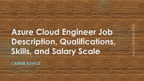 Azure Cloud Engineer Salary: A Comprehensive Guide