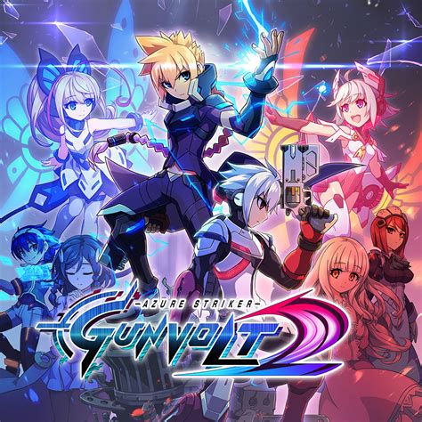 Azure Gunvolt 2 Fling: An Electrifying Adventure for Gamers