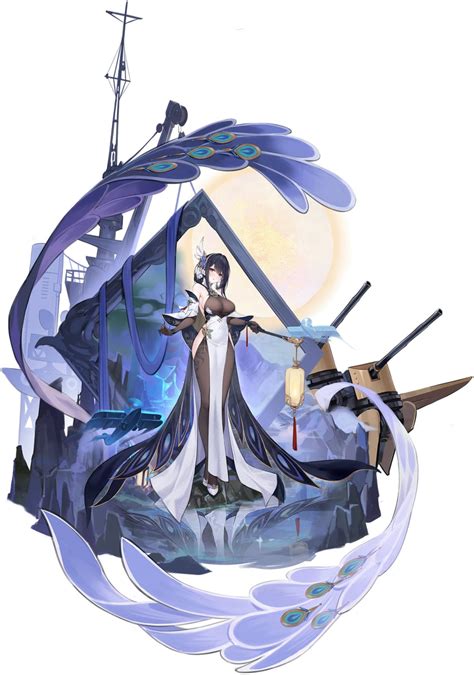 Azure Lane Chen Hai: An In-Depth Exploration of the Celestial Shadow from the East