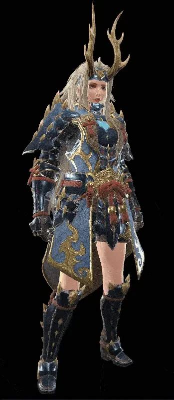 Azure Starlord Layered Armor: Elevate Your Monster Hunter Rise Experience