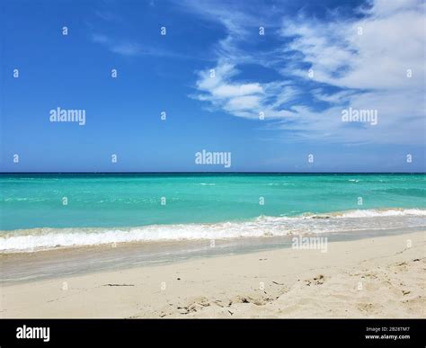 Azure Waters and White Sandy Beaches