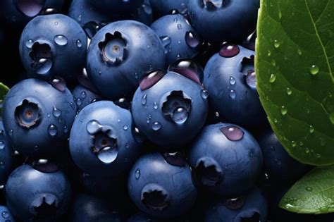 Azurite Blueberries: A Nutrition Powerhouse with Unforgettable Flavor