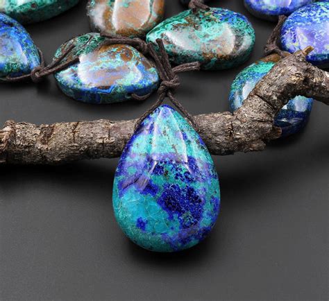 Azurite Chrysocolla: 10,000-Year-Old Gemstone with Unparalleled Healing Benefits