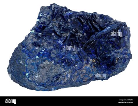 Azurite Crystal (Azure Mineral):