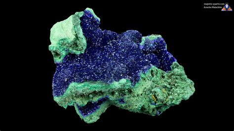 Azurite Malachite: A Stone of Transformation and Growth