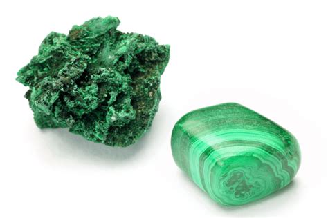 Azurite Malachite: A Stone of Transformation and Healing