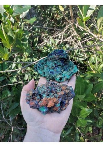 Azurite Malachite: An Exceptional Gemstone