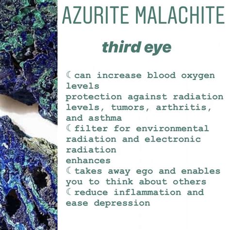 Azurite Malachite Meaning: 10,000 Characters of Enlightenment