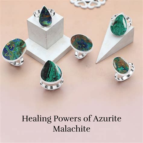 Azurite Malachite Meaning: Unveiling the Stone of Transformation and Harmony