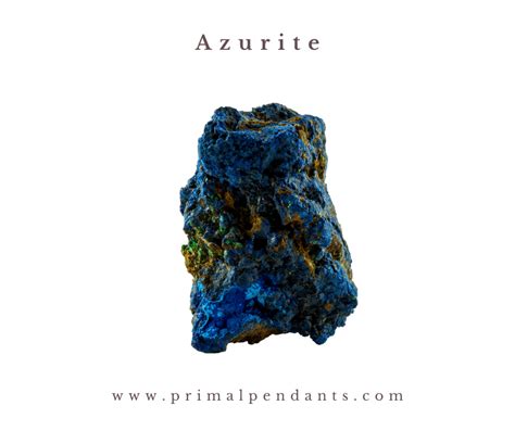 Azurite Stones: A Comprehensive Guide to Their Uses, Benefits, and More