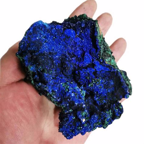 Azurite Stones: A Stunning Blue Gem with Healing Properties