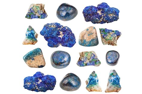 Azurite Stones: The Cosmic Blue for Healing, Transformation, and Spiritual Awakening