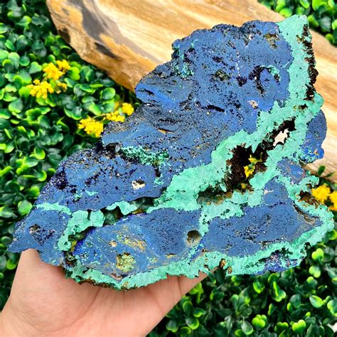 Azurite Stones: Unveil the Mystical Depths of a Captivating Gem