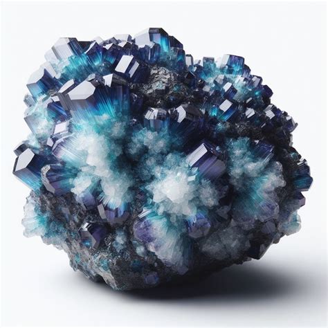 Azurite Stones: Unveiling the Mystique and Versatility of a Deep Blue Gem