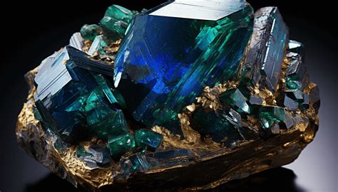 Azurite Stones: Unveiling the Profound Benefits of Heaven's Blue Mineral