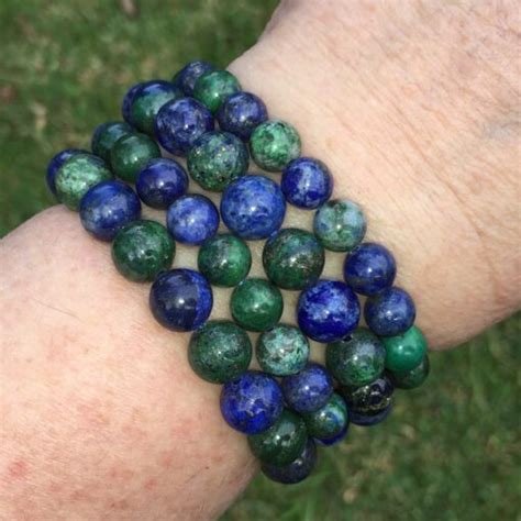 Azurite and Malachite: Twinned Jewels of Wisdom and Abundance