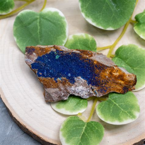 Azurite and Malachite: Unraveling the Mysteries of Two Captivating Crystals