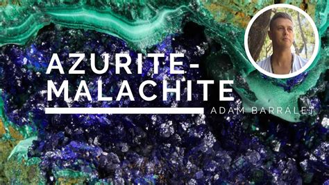 Azurite and Malachite: Unveiling the Enchanting Meaning and Mystical Powers