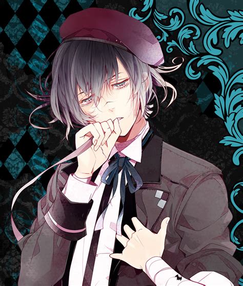 Azusa Mukami: The Noble Vampire Prince