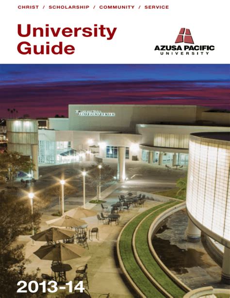 Azusa Pacific University Bookstore: Your Gateway to Success and Inspiration