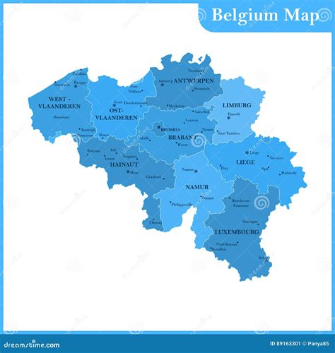 Bélgica vs: Um Guia Detalhado para Comparar e Contrastar