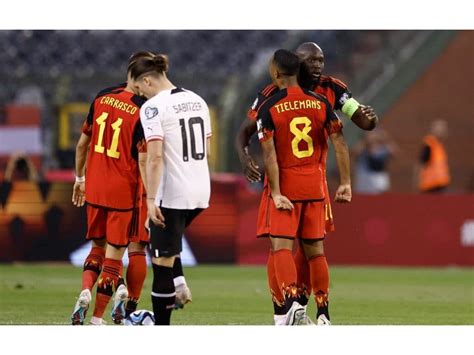 Bélgica x Azerbaijão: Uma Batalha Épica nas Eliminatórias da Euro 2024