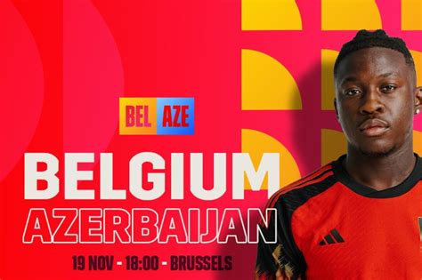 Bélgica x Azerbaijão: Uma Batalha Épica nas Qualificações para o 