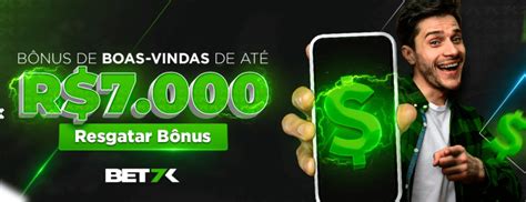 Bônus Bet7k