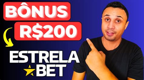 Bônus Estrela Bet: R$ 200 em Apostas Grátis + R$ 100 no Cassino