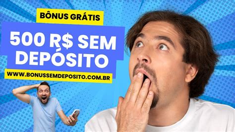 Bônus de Cadastro Sem Depósito no Brasil