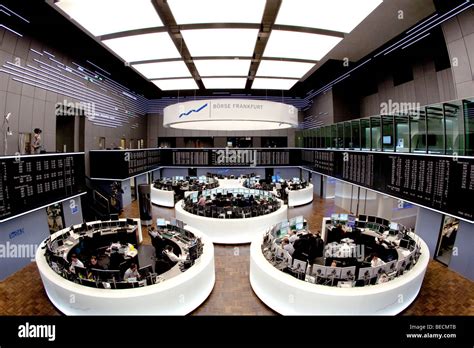 Börse Frankfurt Stock Exchange: A Financial Hub in the Heart of Europe